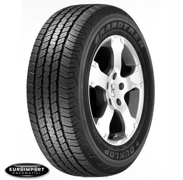 Dunlop GRANDTREK AT20  255/70 R16 111 T   MAZDA